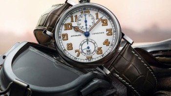 The Longines Avigation Watch Type A-7 1935 - Longines