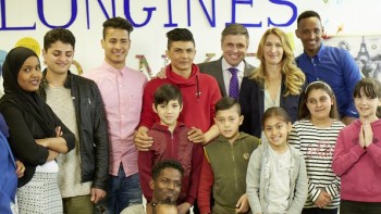Supporting Children for Tomorrow  - Longines
