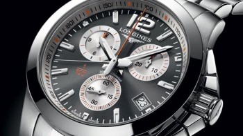 The Conquest 1/100th Roland Garros to win on WorldTempus - Longines 