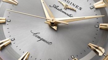 Conquest Heritage 1954-2014 - Longines 