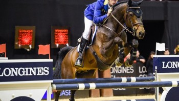 CSI Basel - Longines