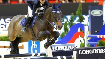Official Timekeeper of Equita’Lyon - Longines