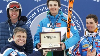 3rd edition of the Longines Future Ski Champions  - Longines