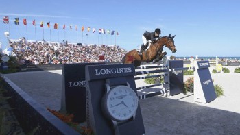 2016 Longines Global Champions Tour - Longines