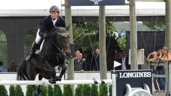 Classic Horse Show partnership - Longines