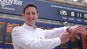 Commonwealth Games Glasgow 2014 - Longines