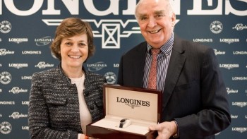New Partnership - Longines 