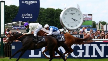 Prix de Diane Longines  - Longines
