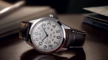 The Longines RailRoad - Longines