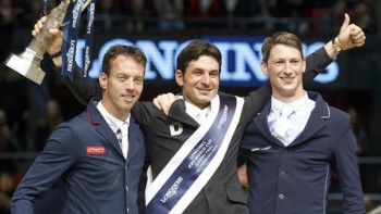 Longines FEI World Cup™ Jumping final in Gothenburg - Longines 