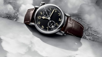 Longines Avigation Watch Type A-7 1935 - Longines