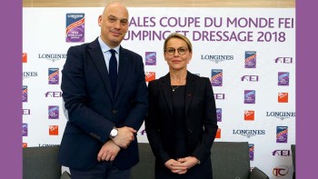 Longines FEI World Cup™ Jumping Final - Longines