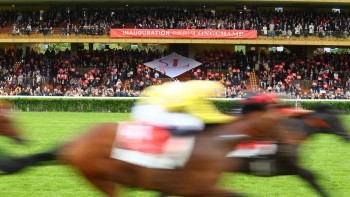 Grand reopening of ParisLongchamp  - Longines
