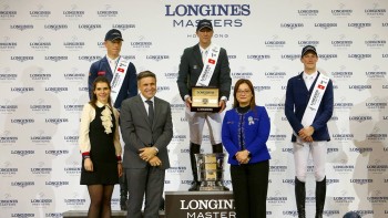 The Longines Masters of Hong Kong - Longines