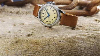 Heritage Military Marine Nationale - Longines