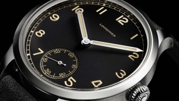 Longines Heritage Military 1938 - Longines