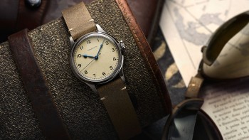The Longines Heritage Military - Longines