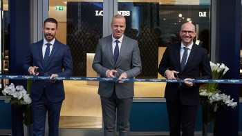 New boutique  - Longines 