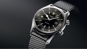 The Longines Legend Diver Watch - Longines