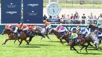 Prix de Diane Longines 2019 - Longines