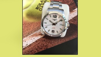 Longines at the French Open - Longines