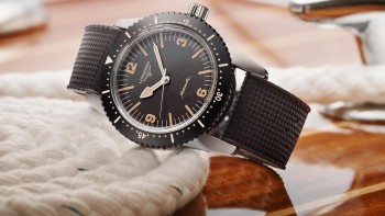 Skin Diver Watch - Longines