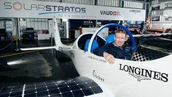 Taking on the solar challenge - Longines