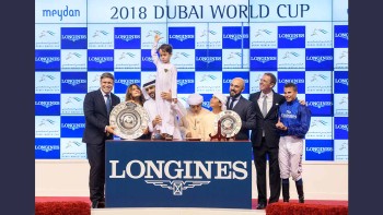 Dubai World Cup - Longines