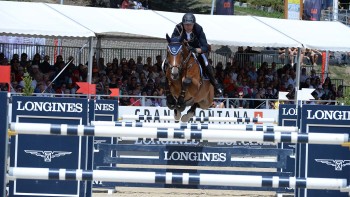 “Longines Grand Prix” in Crans-Montana - Longines