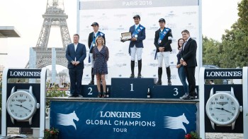 Longines Paris Eiffel Jumping - Longines