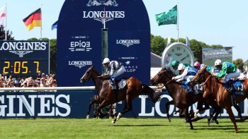Prix de Diane Longines 2017 - Longines