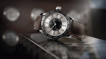 The Lindbergh Hour Angle Watch 90th Anniversary - Longines