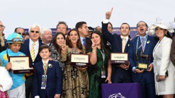 Breeders’ Cup World Championships - Longines
