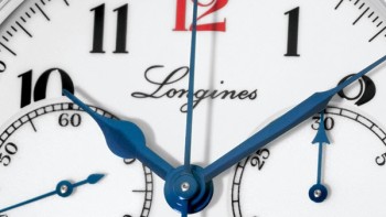 The Longines Column-Wheel Single Push-Piece Chronograph - Longines