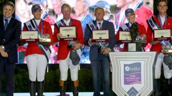Furusiyya FEI Nations Cup Jumping - Longines