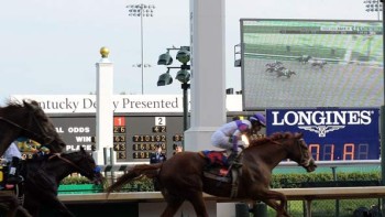 Kentucky Derby and Kentucky Oaks - Longines