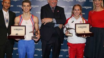 46th Artistic Gymnastics World Championships - Longines