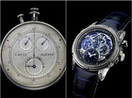 200 years in 24 hours - Louis Moinet 