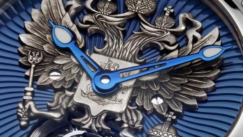 The Russian Eagle - Louis Moinet