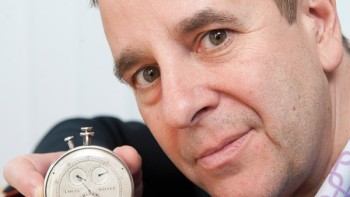 Ten years, eyes on the stars! - Louis Moinet