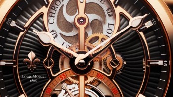 Louis Moinet winner! - International Chronometry Competition