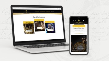 Inauguration of a digital museum - Louis Moinet