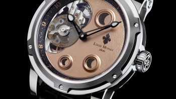 Louis Moinet flies to the moon for Only Watch - Louis Moinet