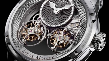 Mobilis - Louis Moinet