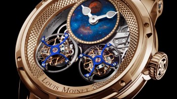 Sideralis EVO - Louis Moinet