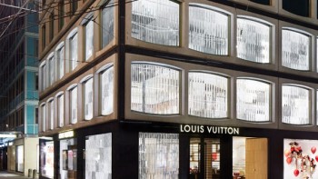 Reopening of the Geneva store - Louis Vuitton