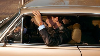 Tambour Street Diver - Louis Vuitton