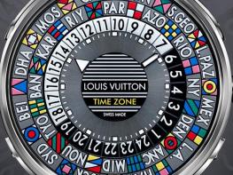 Escale Time Zone - Louis Vuitton