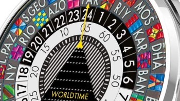 Escale Worldtime - Louis Vuitton