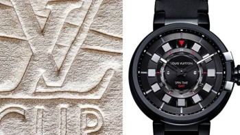 The Tambour collection - Louis Vuitton